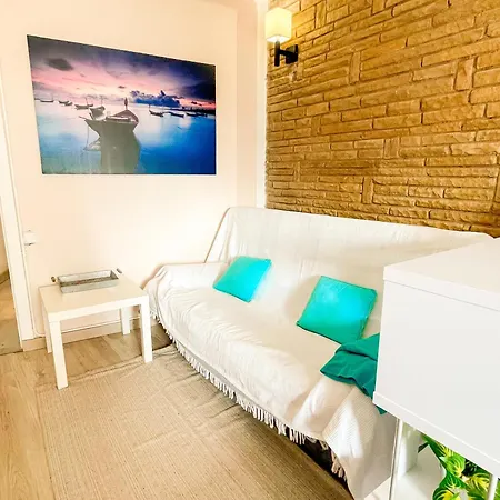 Apartment En Primera Linea De Mar - Es-9-182 *