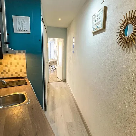 Apartment En Primera Linea De Mar - Es-9-182 Miami Playa