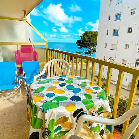 En Primera Linea De Mar - Es-9-182 Apartment